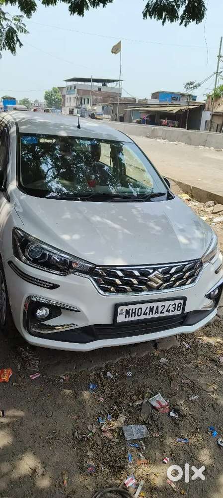 Maruti Suzuki Ertiga Vxi 2024 Car