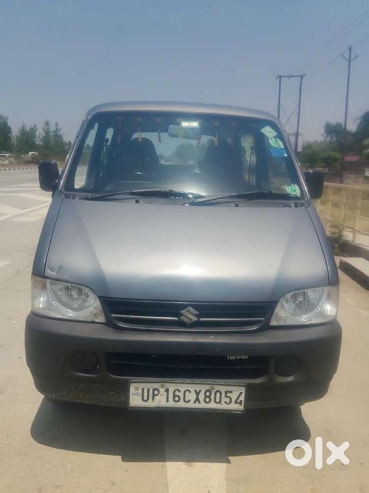 Maruti Suzuki Eeco 5str Cng  Ac Htr