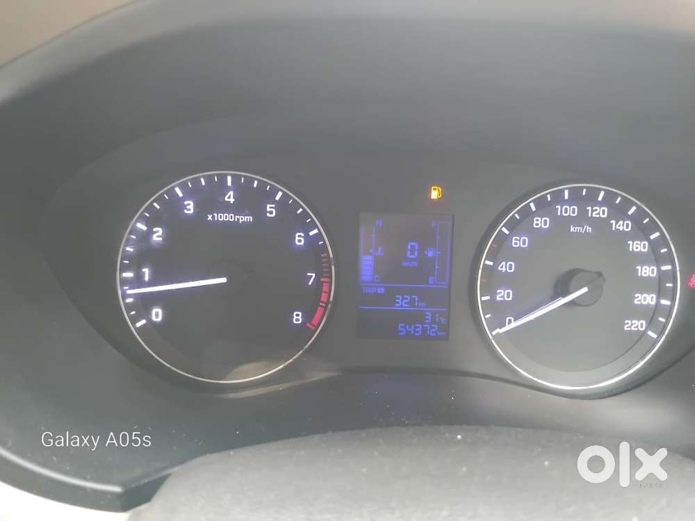 Hyundai Elite I20 Sportz Plus, 2015, Petrol