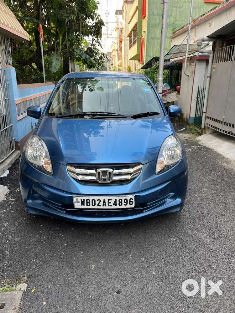 Honda Amaze Petrol 2013