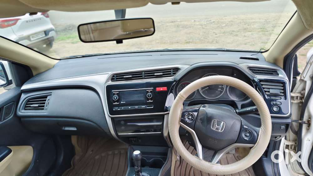 Honda City 2014-2015 I Dtec Sv, 2014, Diesel