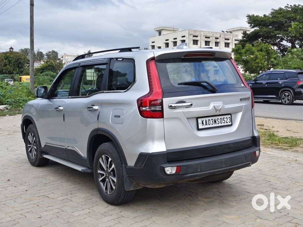 Mahindra Scorpio N Z6 Diesel Mt 4wd 7 Str, 2023, Diesel