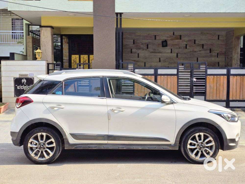 Hyundai I20 Active 1.2 S, 2015, Petrol