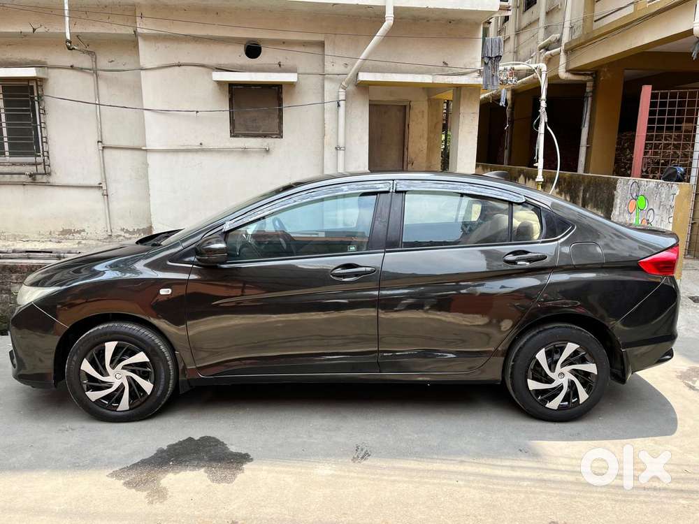 Honda City 2014-2015 I Dtec Sv, 2014, Diesel