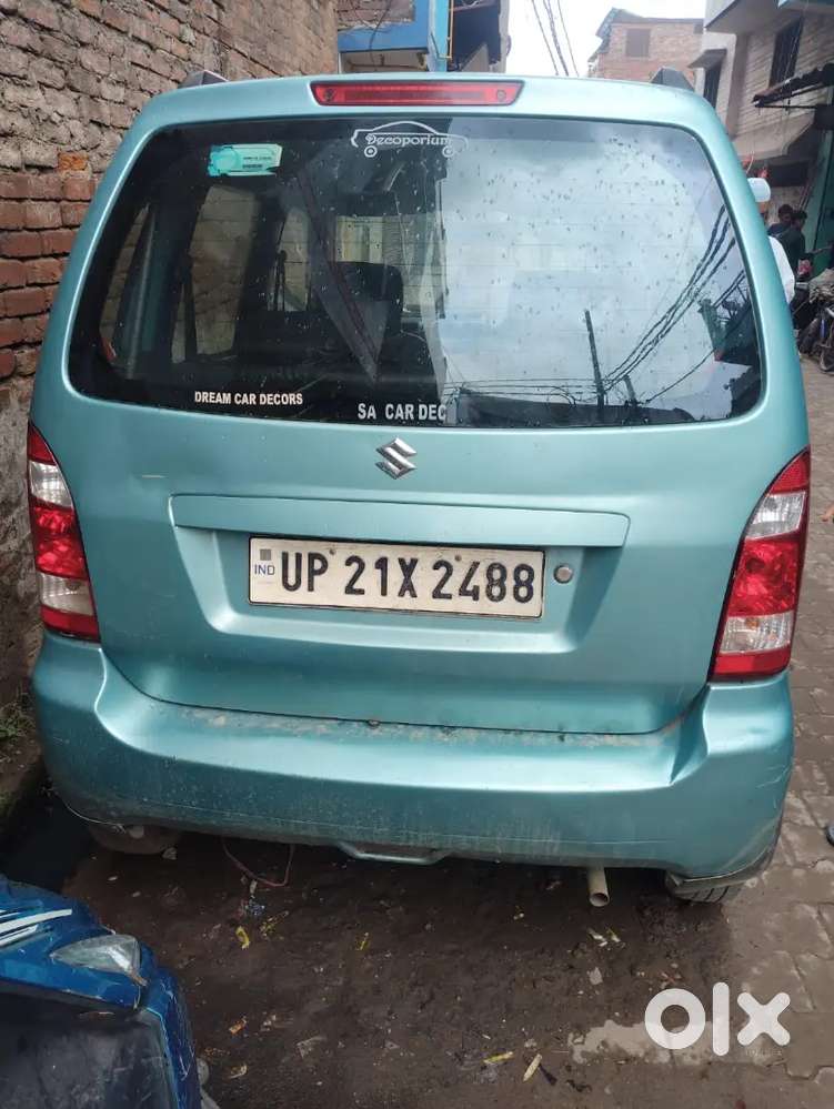 Maruti Suzuki Wagon R 8