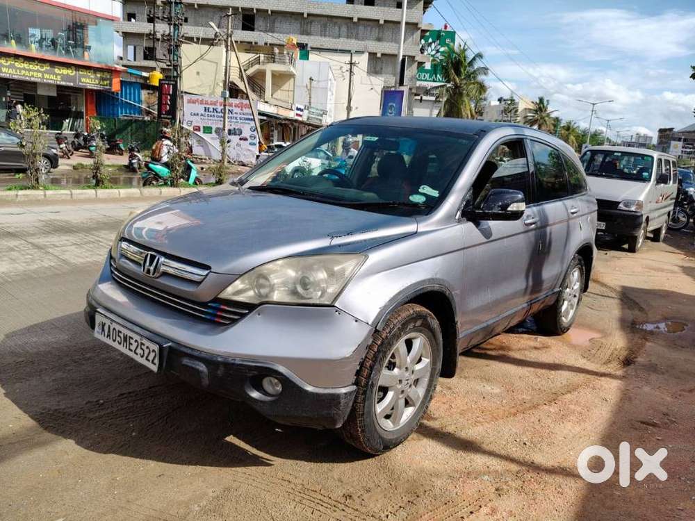 Honda Cr-v, 2007, Petrol