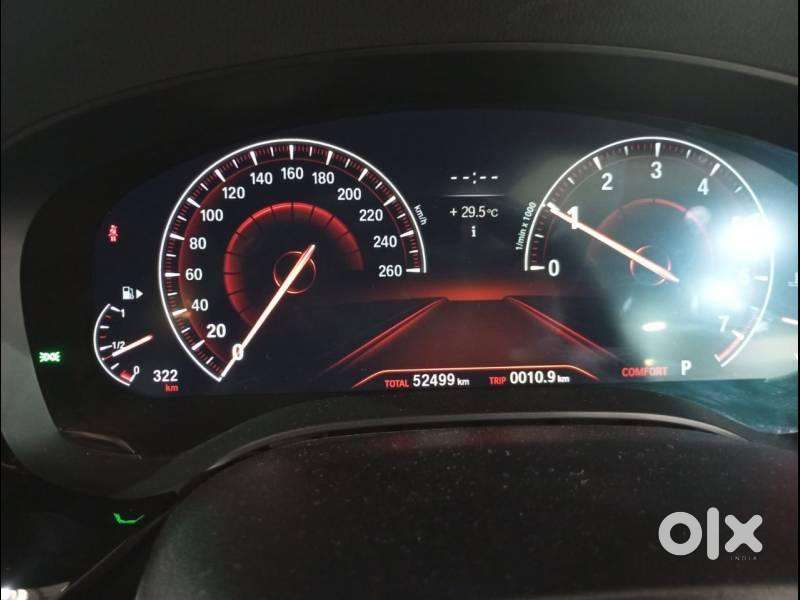 Bmw 5 Series 2.0 530i M Sport, 2019, Petrol