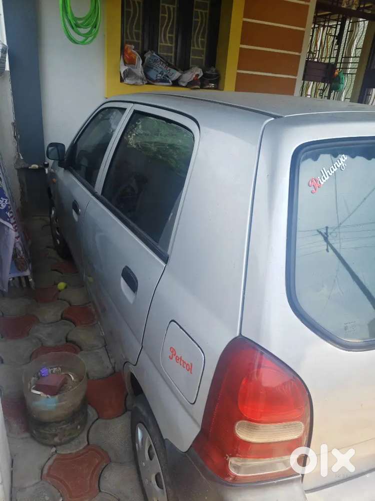 Maruti Suzuki Alto 2009 Petrol 162000 Km Driven