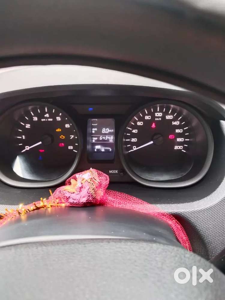 Tata Tiago 2017 Petrol Well Maintained