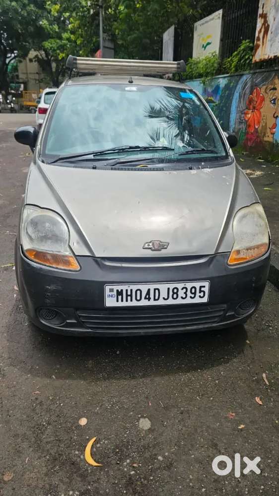 Chevrolet Spark 2007 Petrol 60000 Km Driven