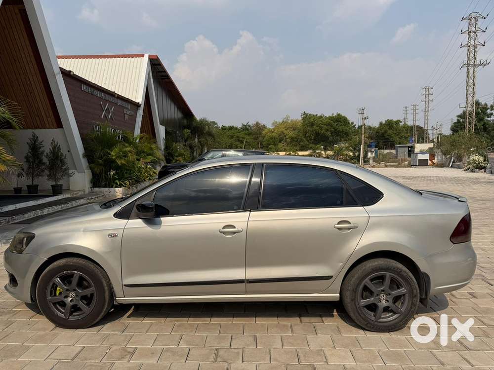 Volkswagen Vento Diesel Manual 2013