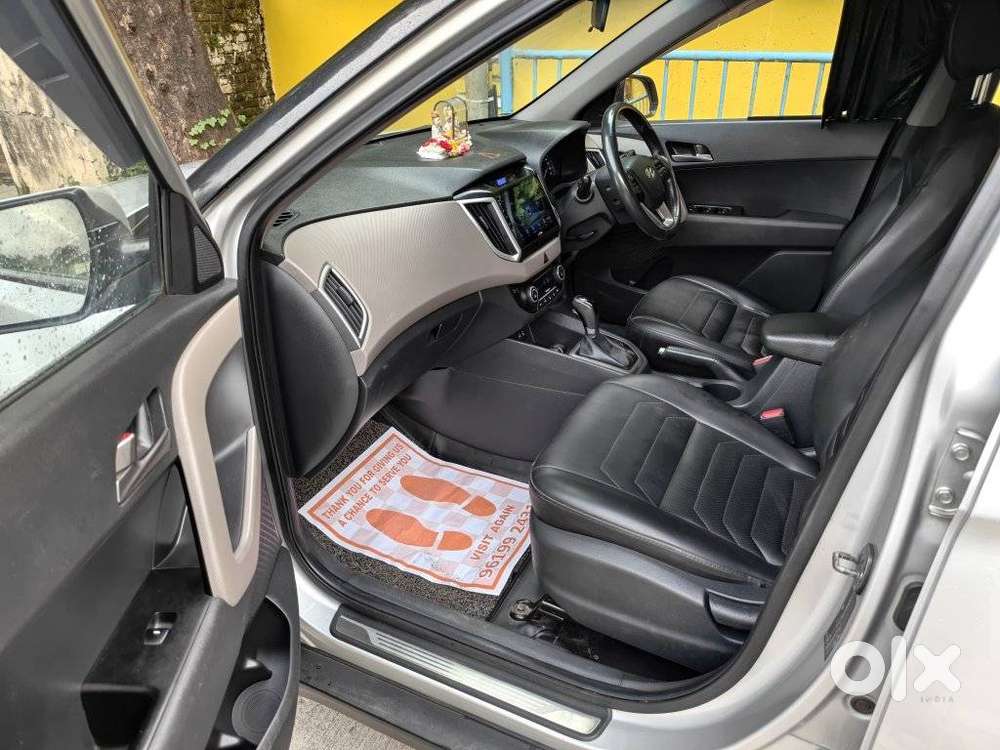 Hyundai Creta 1.6 Crdi At Sx Plus, 2018, Diesel