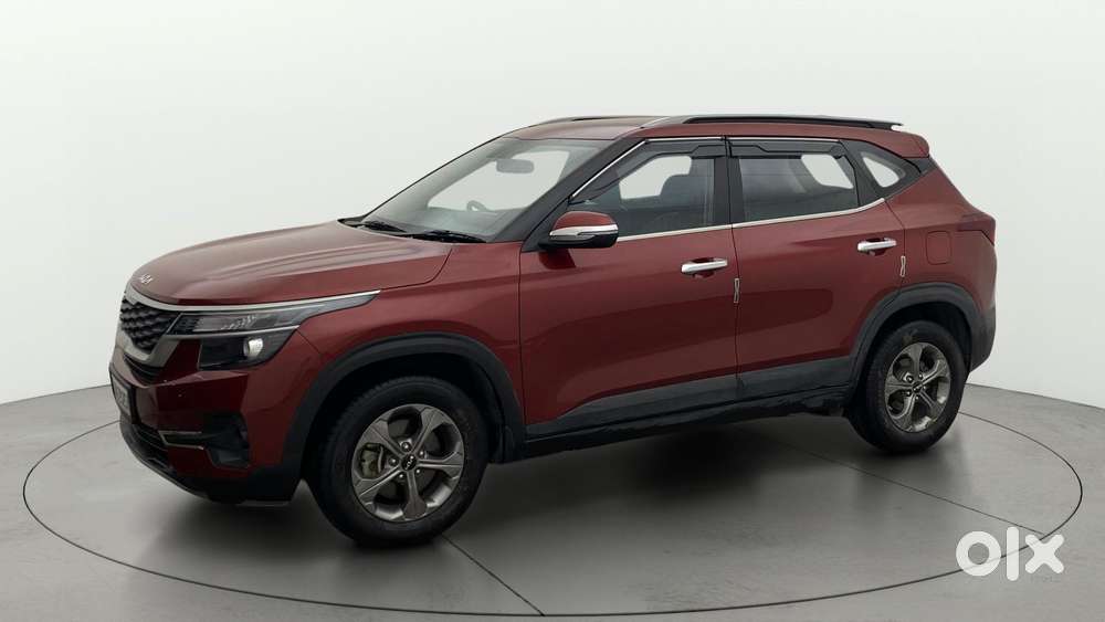 Kia Seltos Htk Plus G, 2022, Petrol