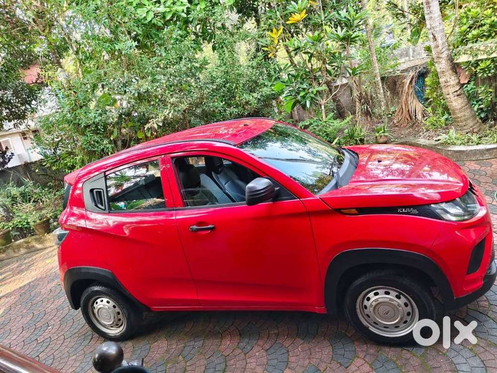 Mahindra Kuv 100 2016-2017 Mfalcon G80 K2, 2018, Petrol