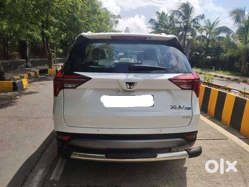 2022 Mahindra Xuv700