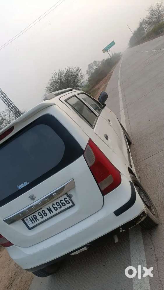 Maruti Suzuki Wagon R 1.0 2017 Cng & Hybrids 85000 Km Driven