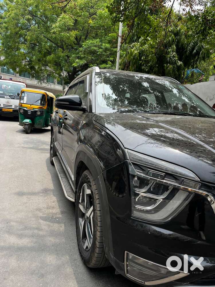 Hyundai Alcazar Prestige 7-seater, 2022, Petrol