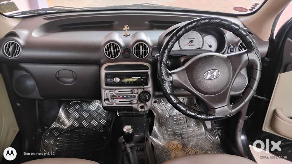 Hyundai Santro Xing Gls, 2010, Petrol