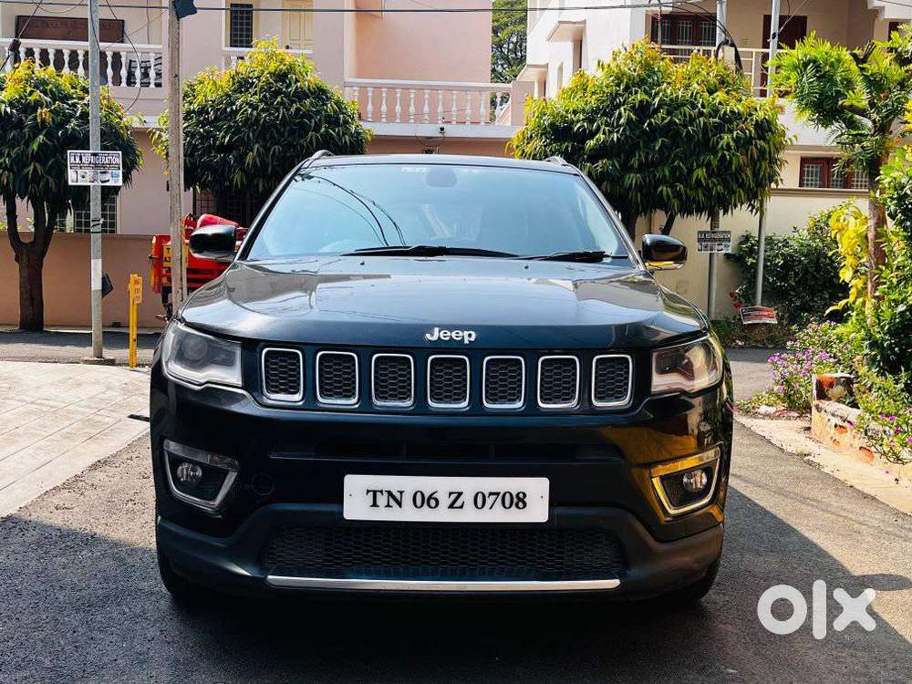 Jeep Compass, 2019, Diesel