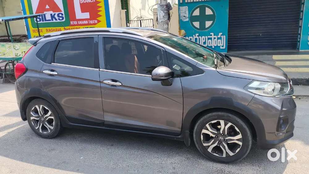 Honda Wrv 2018 Topend Push Start 32kmpl
