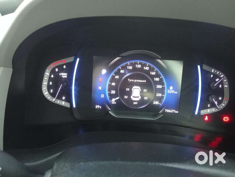 Hyundai Creta 1.5 Sx (o) Diesel At, 2021, Diesel