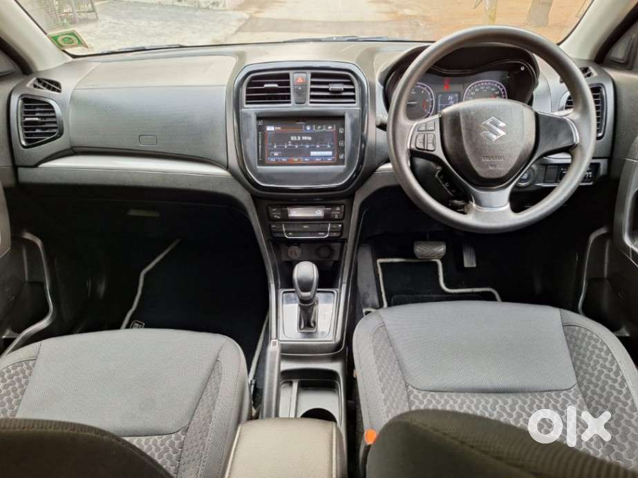 Maruti Suzuki Brezza Zdi Plus, 2019, Diesel