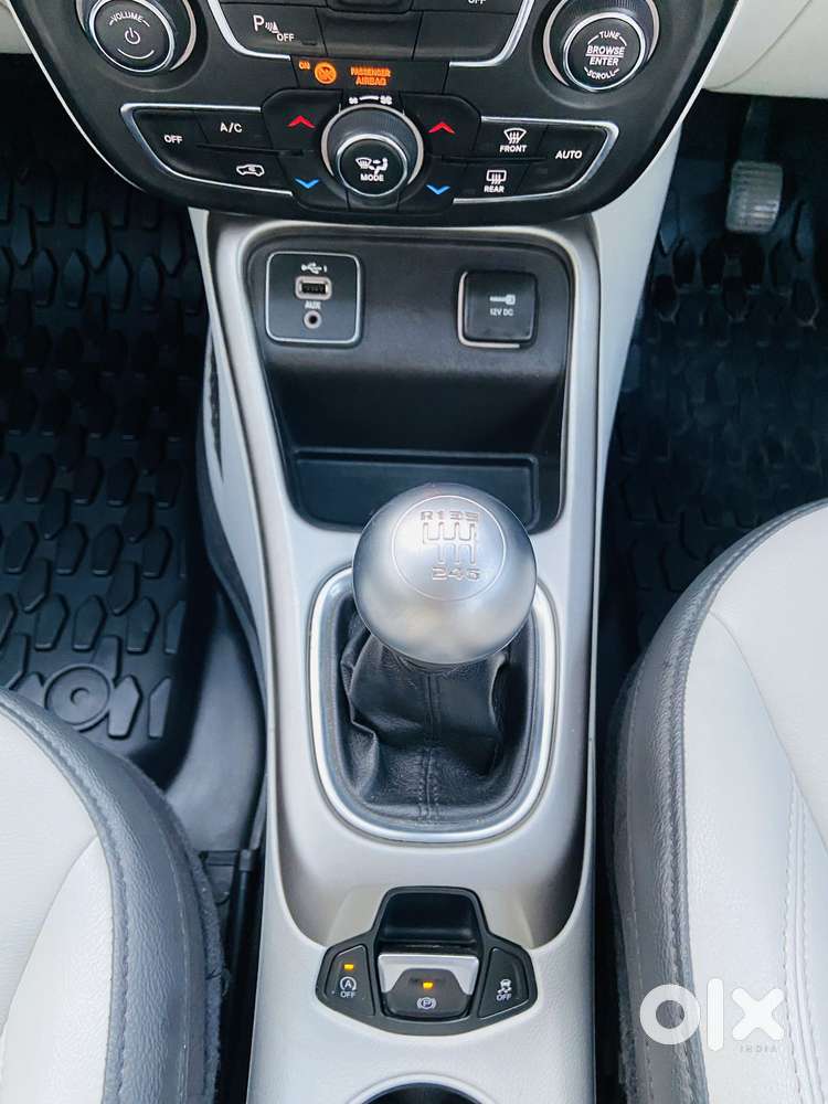 Jeep Compass 2.0 Longitude Option, 2020, Diesel