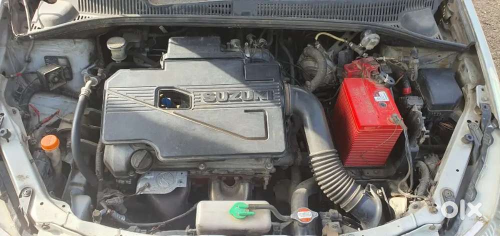 Maruti Suzuki Sx4 2010 Cng & Hybrids Good Condition