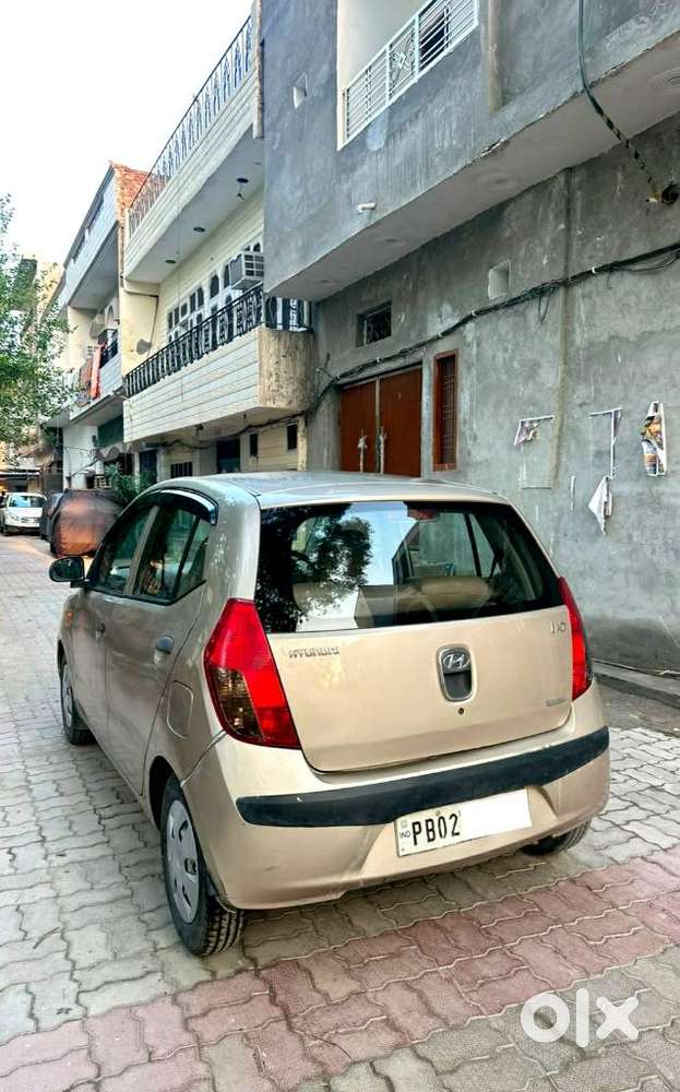 Hyundai I10 1.1l Irde Era Special Edition, 2010, Cng & Hybrids