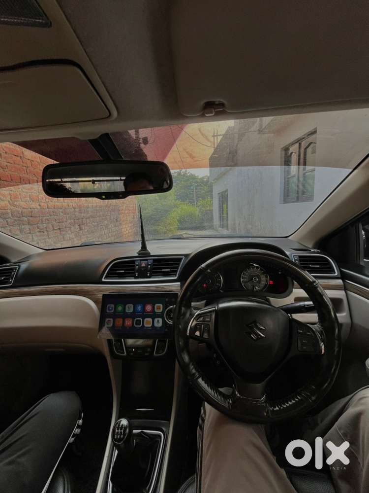 Maruti Suzuki Ciaz New Shape