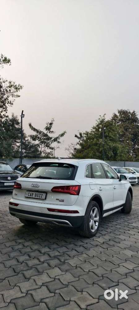 Audi Q5 2.0 35 Tdi, 2019, Diesel