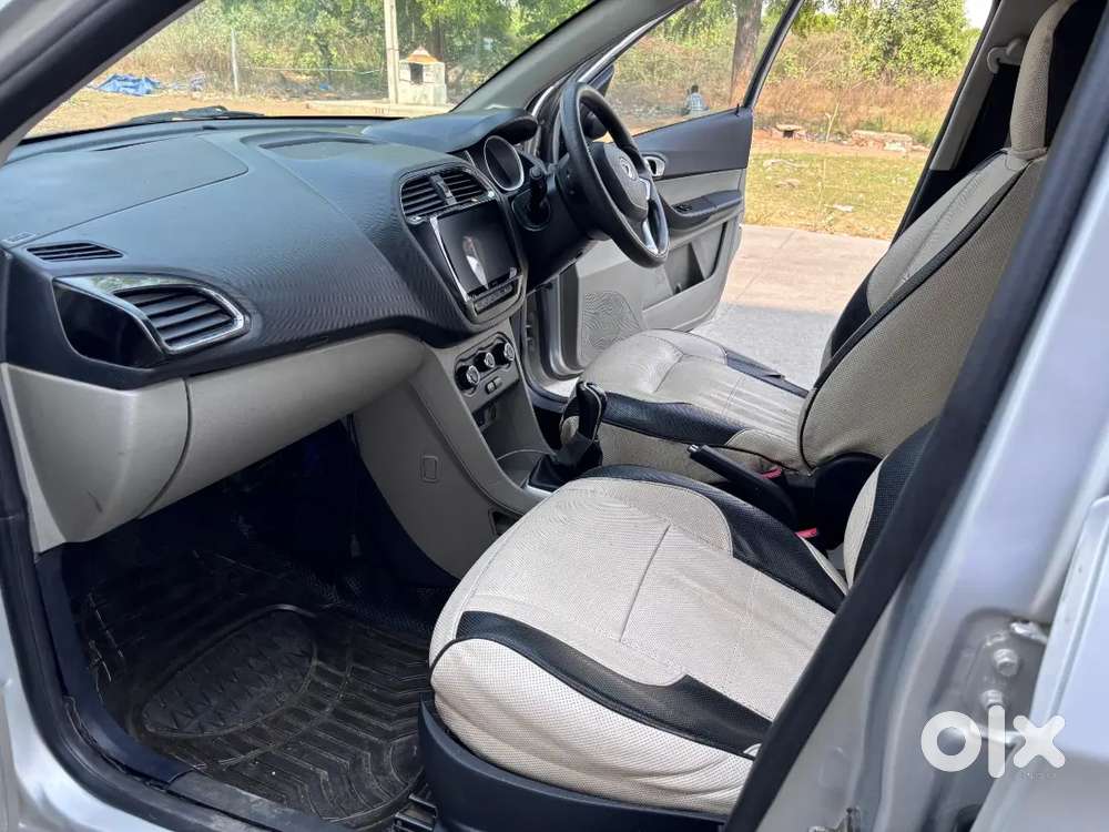 Tata Tiago 2016 Petrol Well Maintained