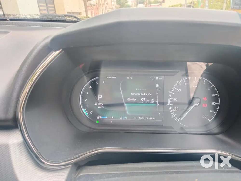 Tata Harrier 2.0 Diesel Automatic 2022