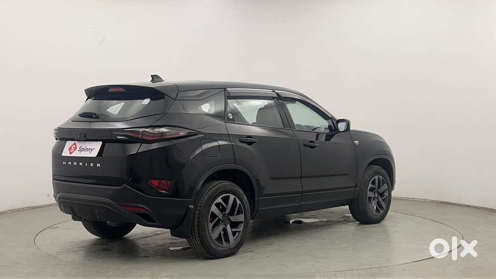 Tata Harrier 2.0 Kryotec Xza Plus Red Dark Edition, 2023, Diesel