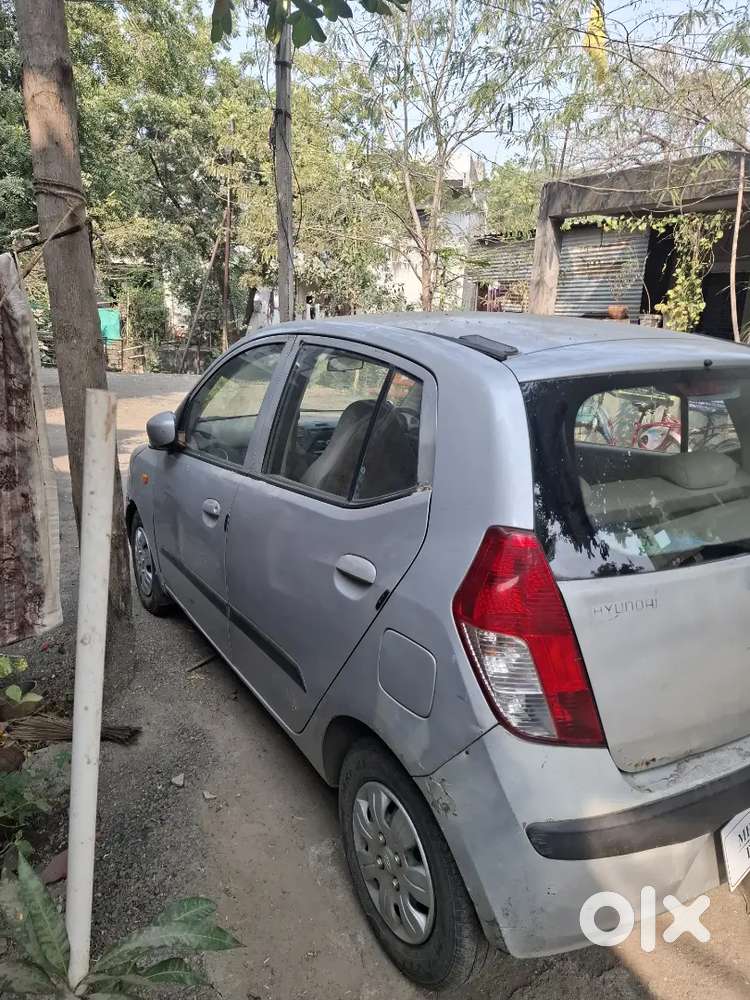 Hundai I10 Magma 2008 End Model Petrol + Lpg New Tyre Install