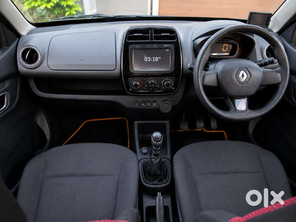 Renault Kwid Rxt 1.0, 2017, Petrol