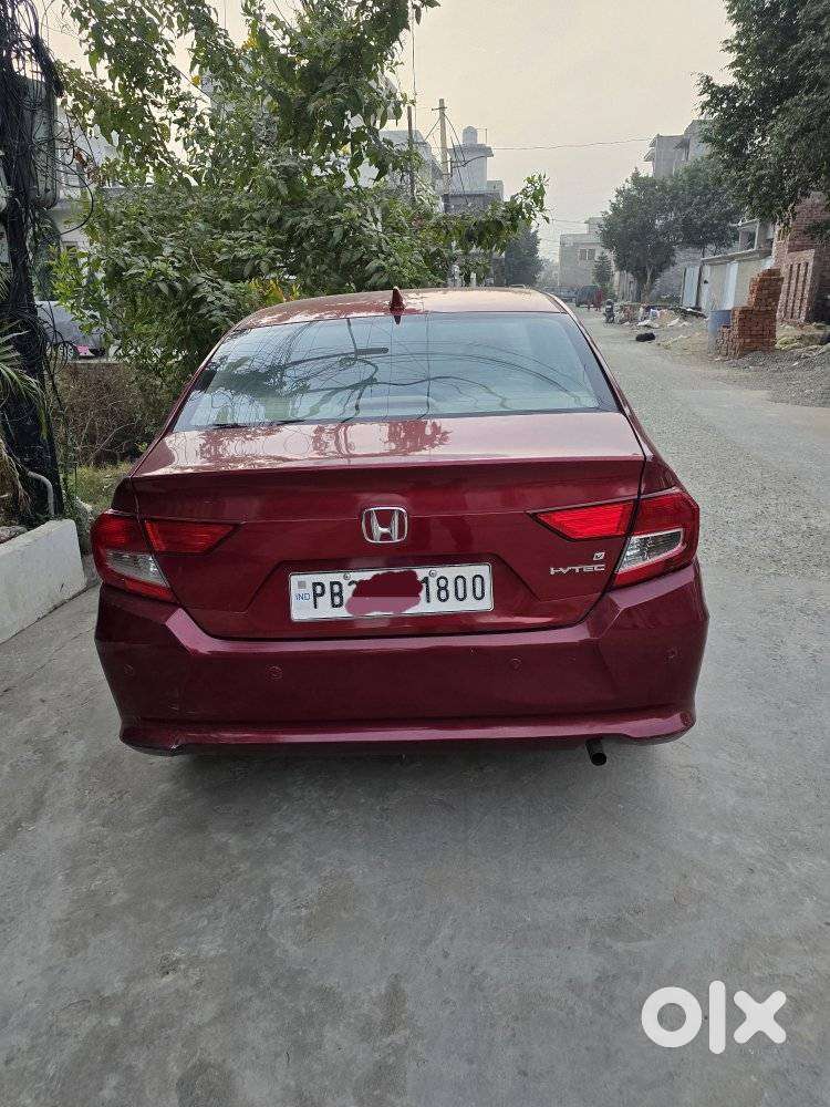 Honda Amaze 1.2 V I-vtec Mt, 2018, Petrol