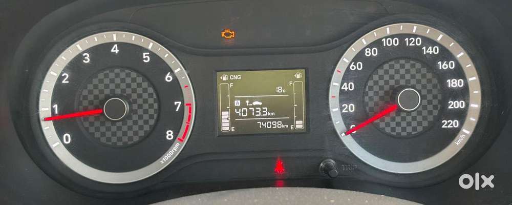 Hyundai Grand I10 Nios 1.2 Kappa Vtvt Sportz Cng, 2020, Cng & Hybrid..
