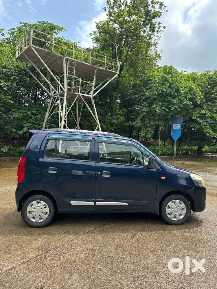 Maruti Suzuki Wagon R Lxi Company Cng