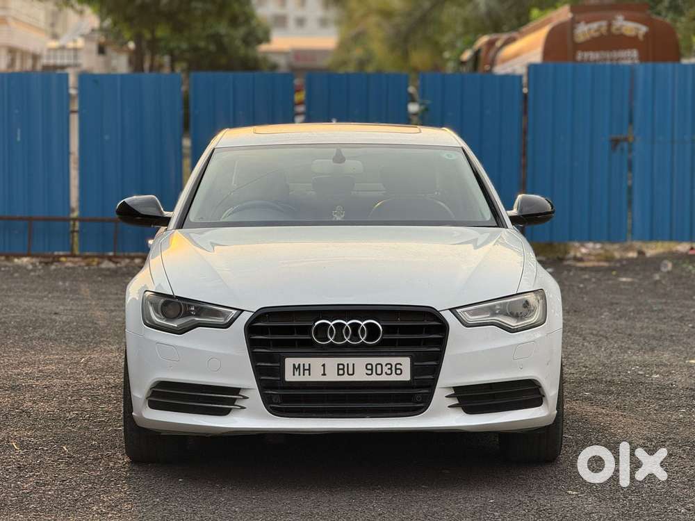 Audi A6 2.0 Tdi Premium, 2014, Diesel