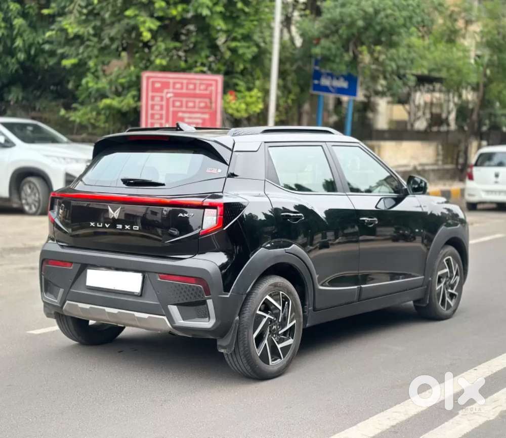 Mahindra Xuv 3xo, 2025, Diesel