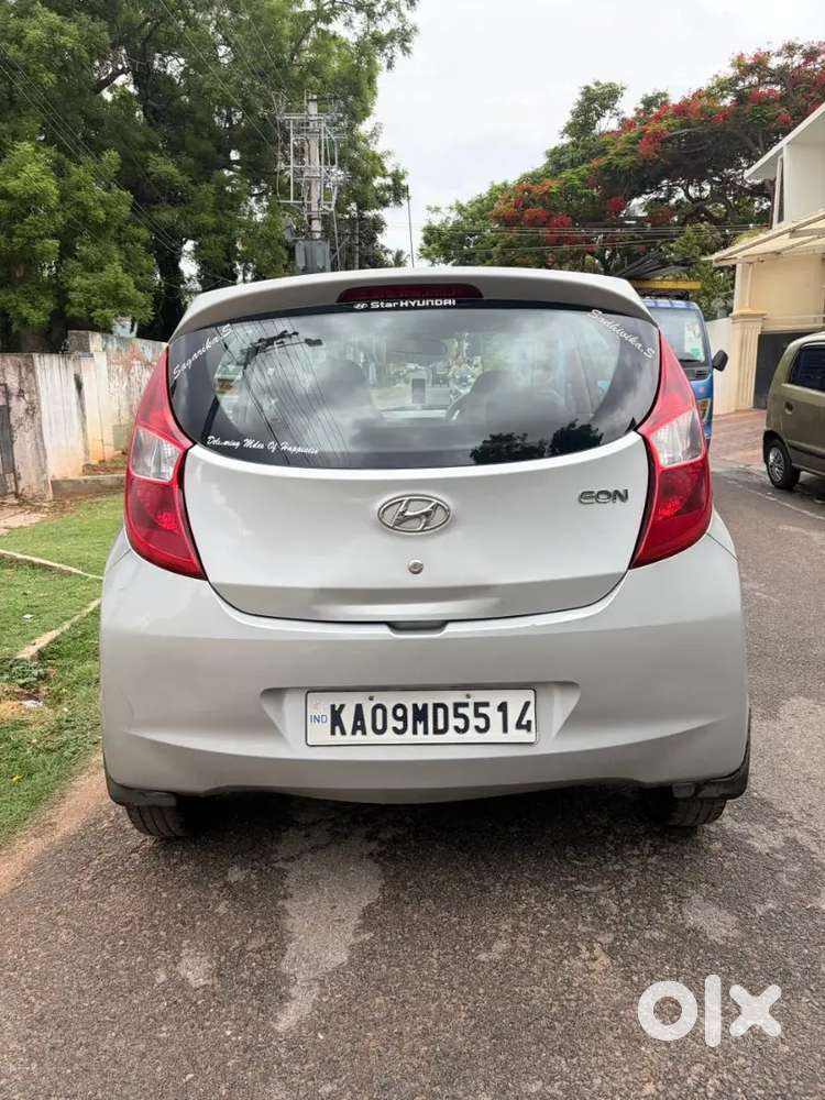 Hyundai Eon 2018 Petrol Well Maintained