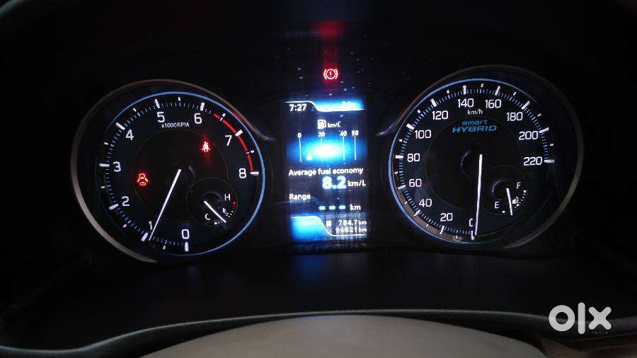 Maruti Suzuki Ertiga 1.4 Zxi Plus Shvs, 2018, Petrol
