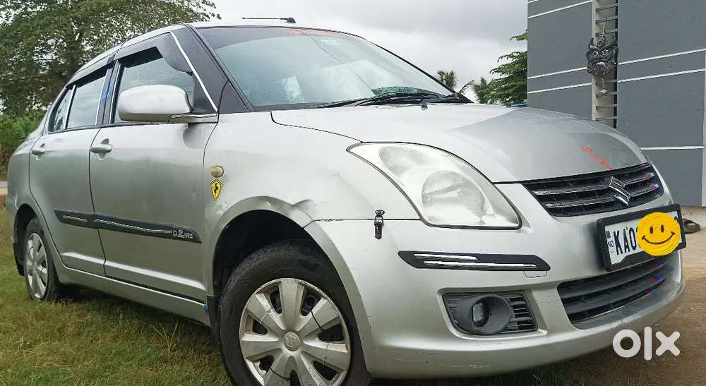 Maruti Suzuki Dzire 2010 Vxi 1.2 Kseries Engine 18 To 20 Mileage
