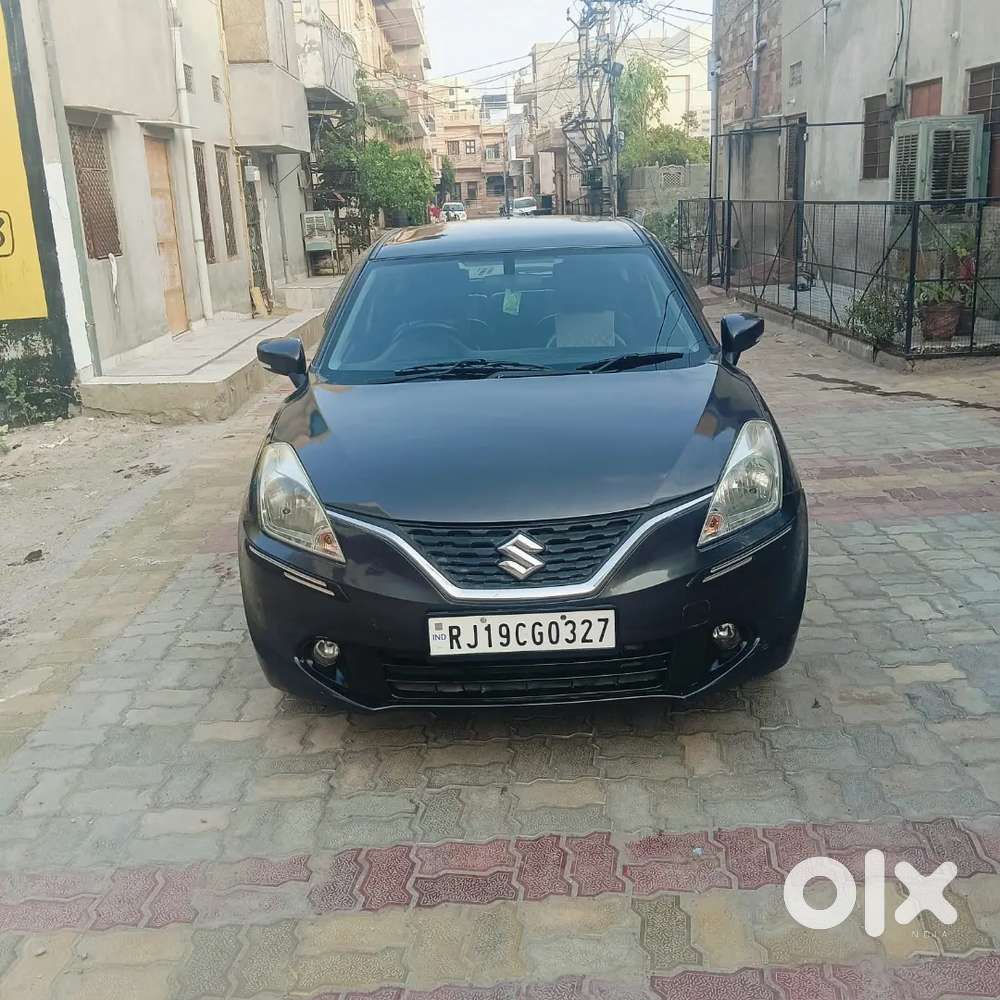 Maruti Suzuki Baleno 2016 Petrol 79000 Km Driven