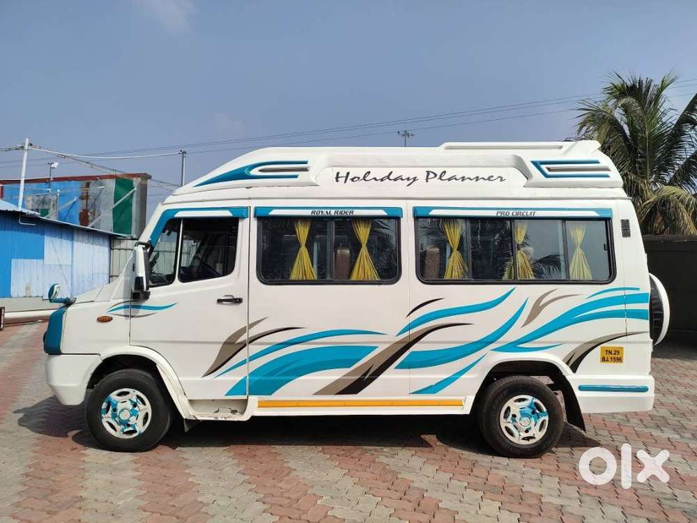 Force Motors One, 2018, Diesel