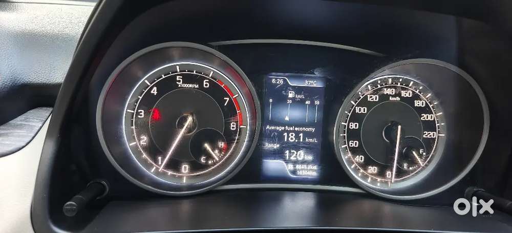 Maruti Suzuki Dzire 2022