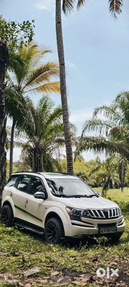 Mahindra Xuv500 2012 Diesel 165000 Km Driven