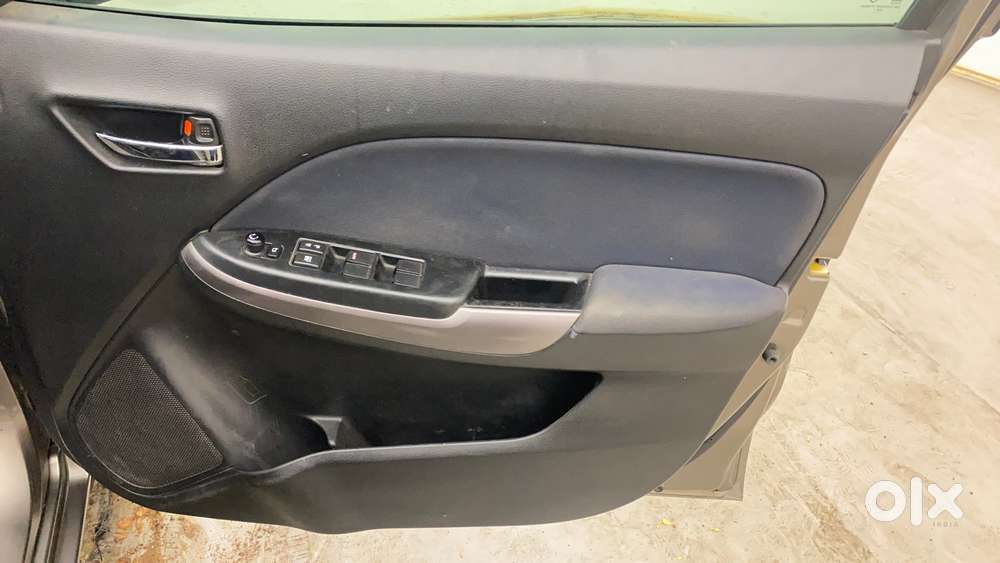 Toyota Glanza V Cvt, 2021, Petrol