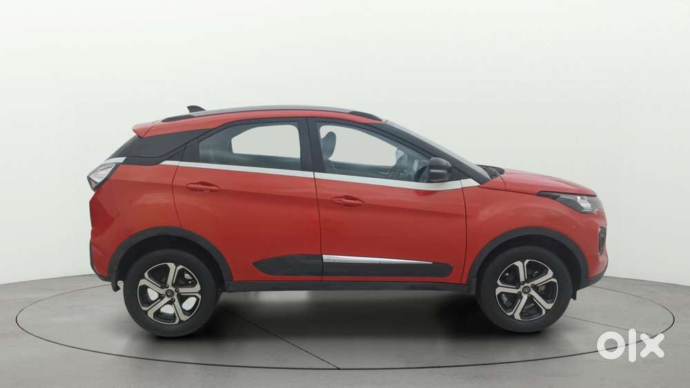 Tata Nexon 1.2 Revotron Xz Plus (s), 2021, Petrol